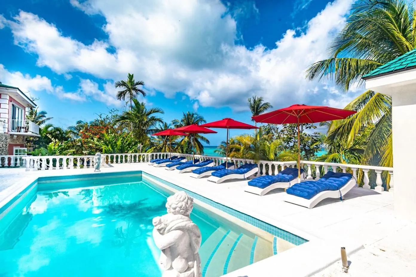 Pool Cottage Bc Nassau 0*,