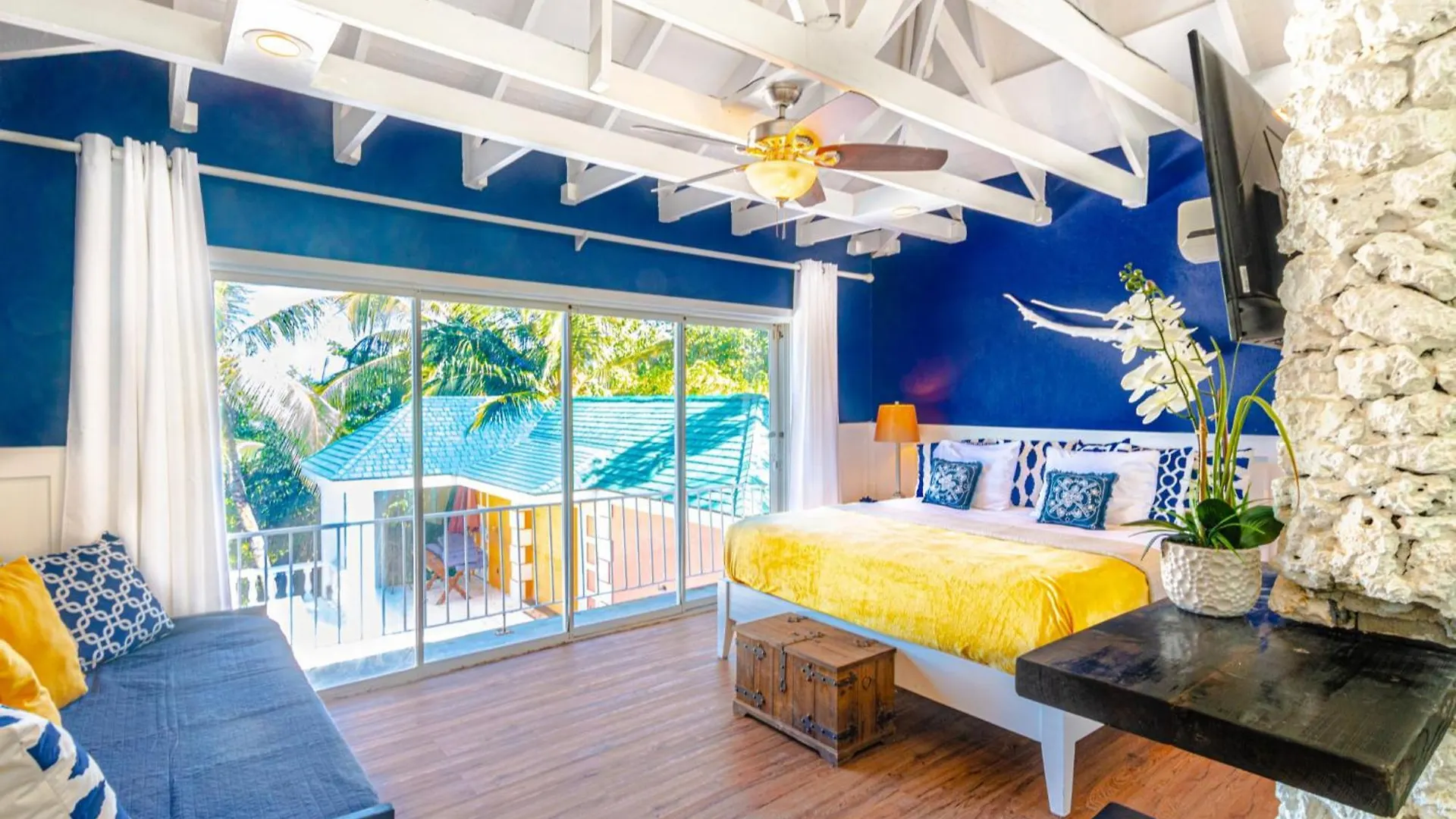 Aparthotel Pool Cottage Bc Nassau
