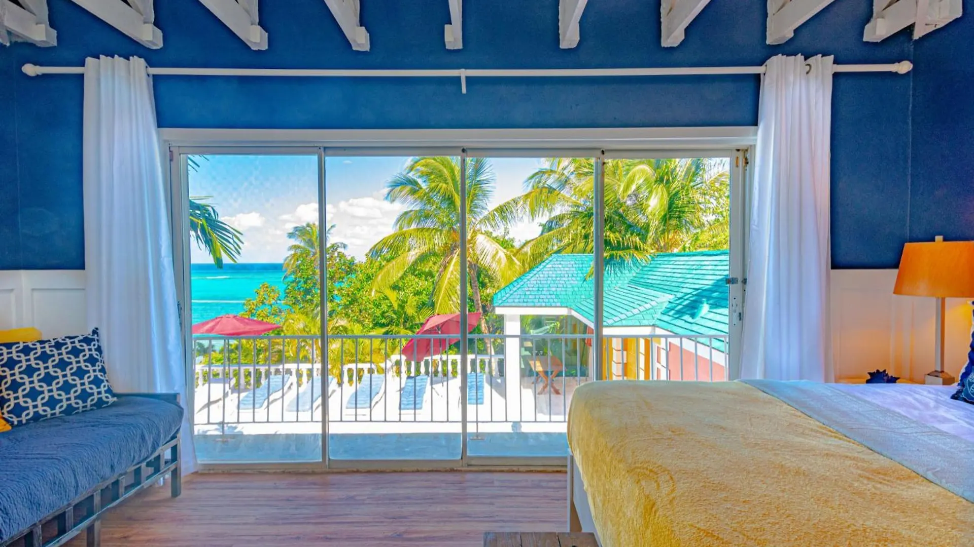 Aparthotel Pool Cottage Bc Nassau