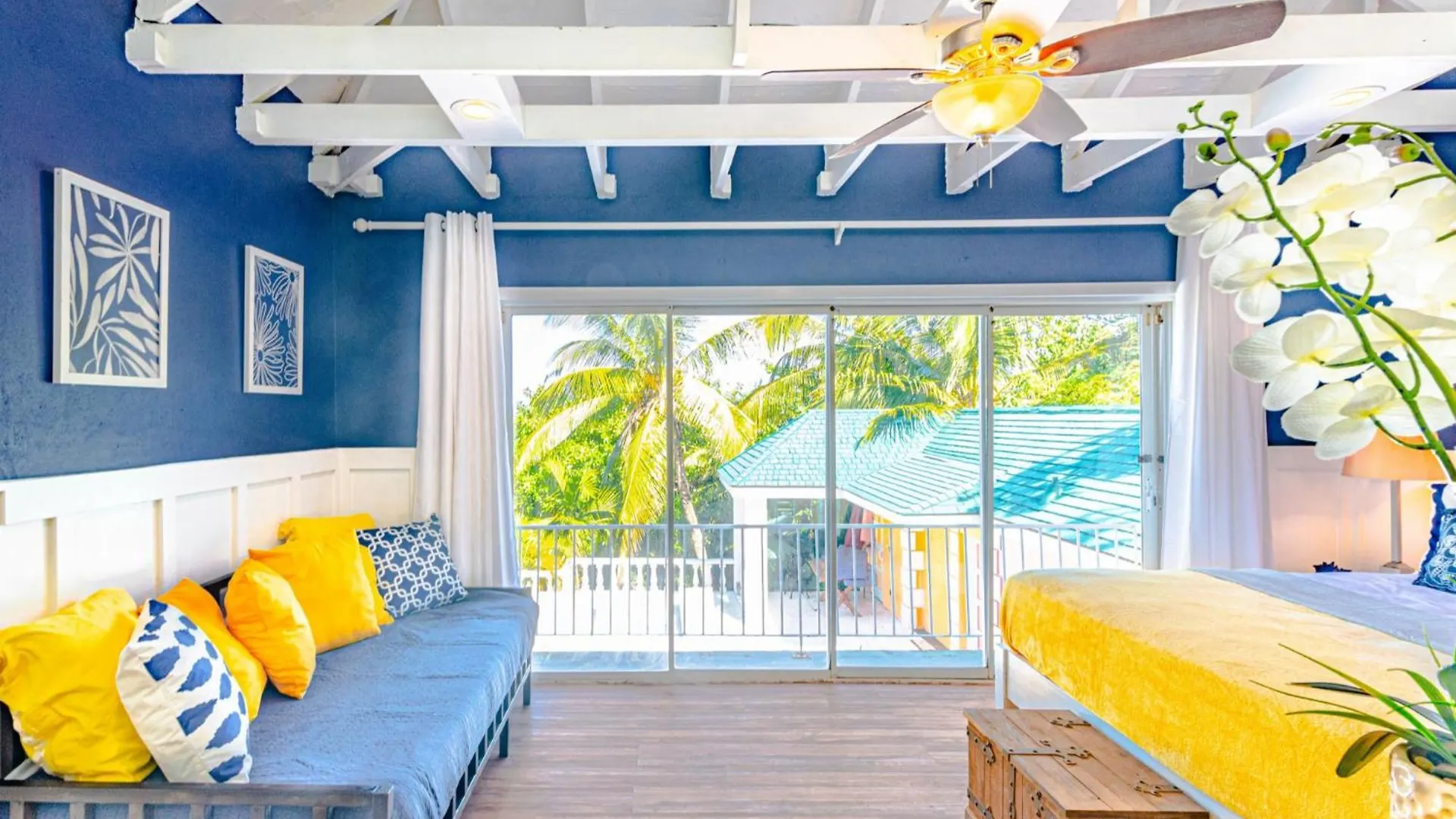 Pool Cottage Bc Nassau Lägenhetshotell