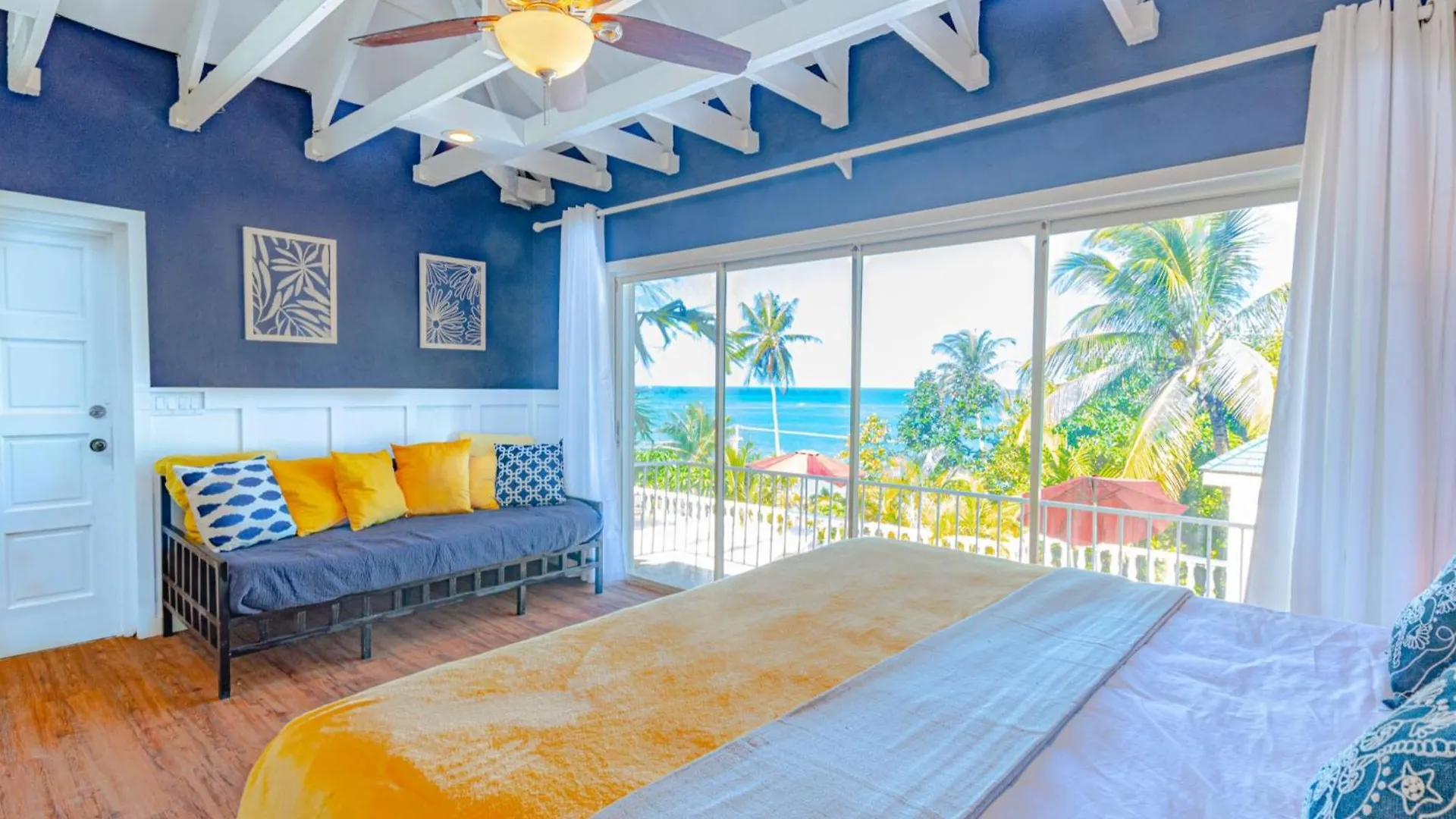 Lägenhetshotell Pool Cottage Bc Nassau Bahamas